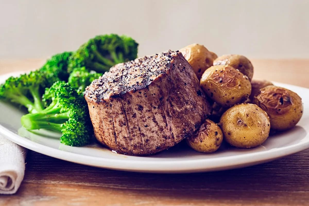 7oz Barrel Cut Filet