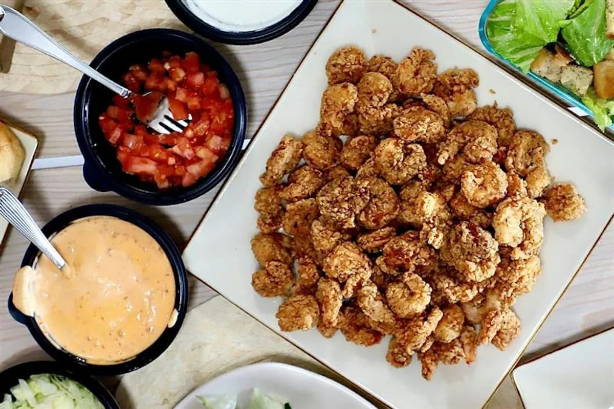 Family Bundle Bang Bang Shrimp® Tacos