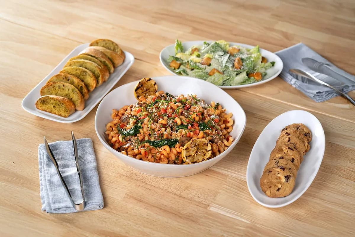 Family Bundle Creamy Tomato Cavatappi Pasta
