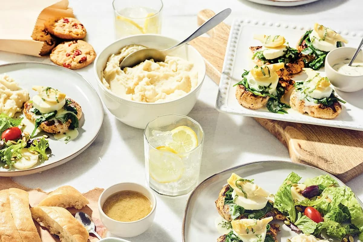 Family Bundle Lily's Chicken®