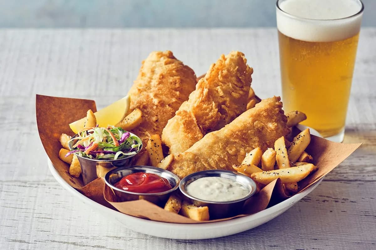 Fish & Chips