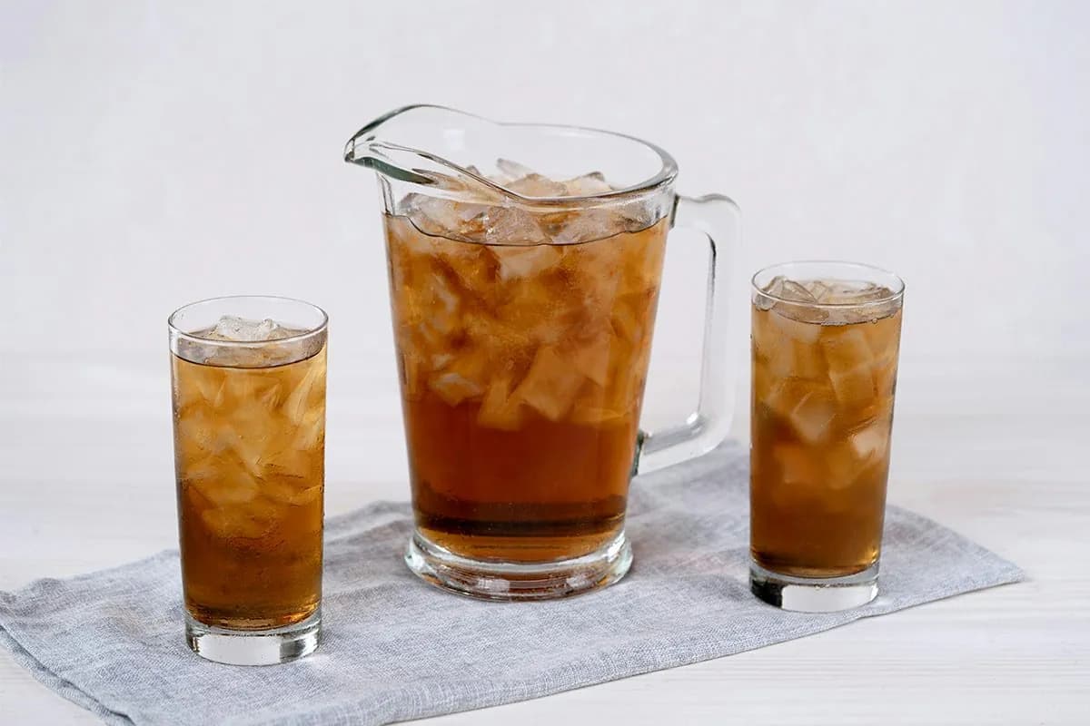 Fresh Brewed Iced Tea - Gallon