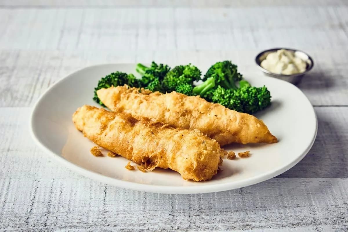 Kids Fish Strips