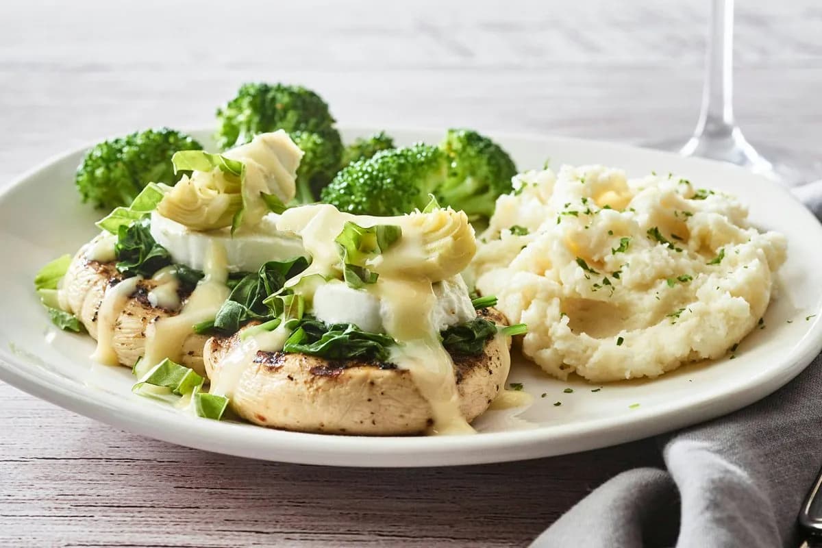 Lily's Chicken®