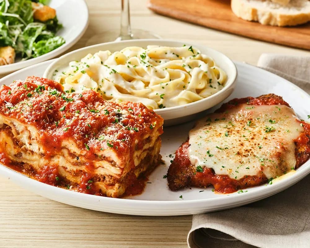 Carrabba's Italian Classics Trio