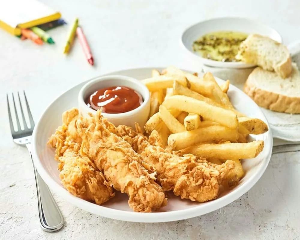 Chicken Fingers