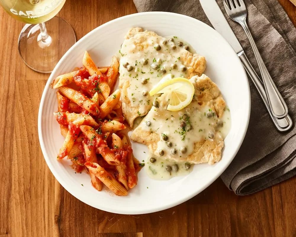 Chicken Piccata