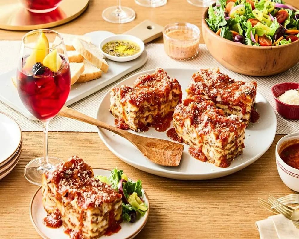 Family Bundle Lasagne