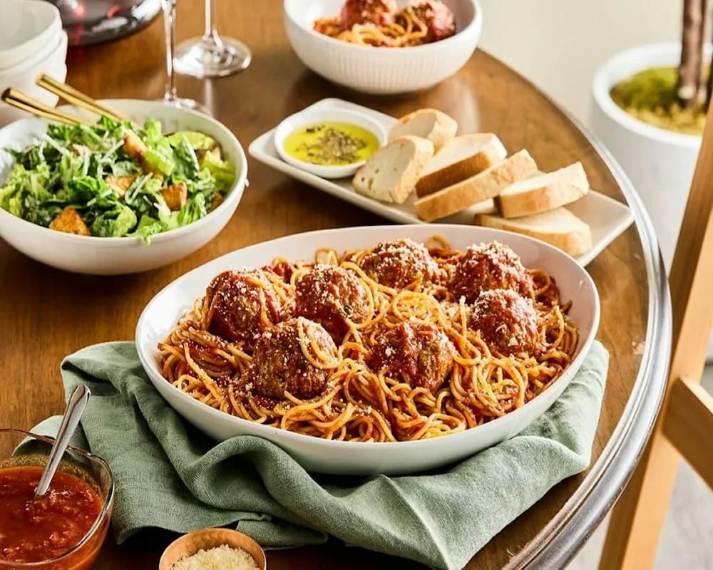 Family Bundle Spaghetti
