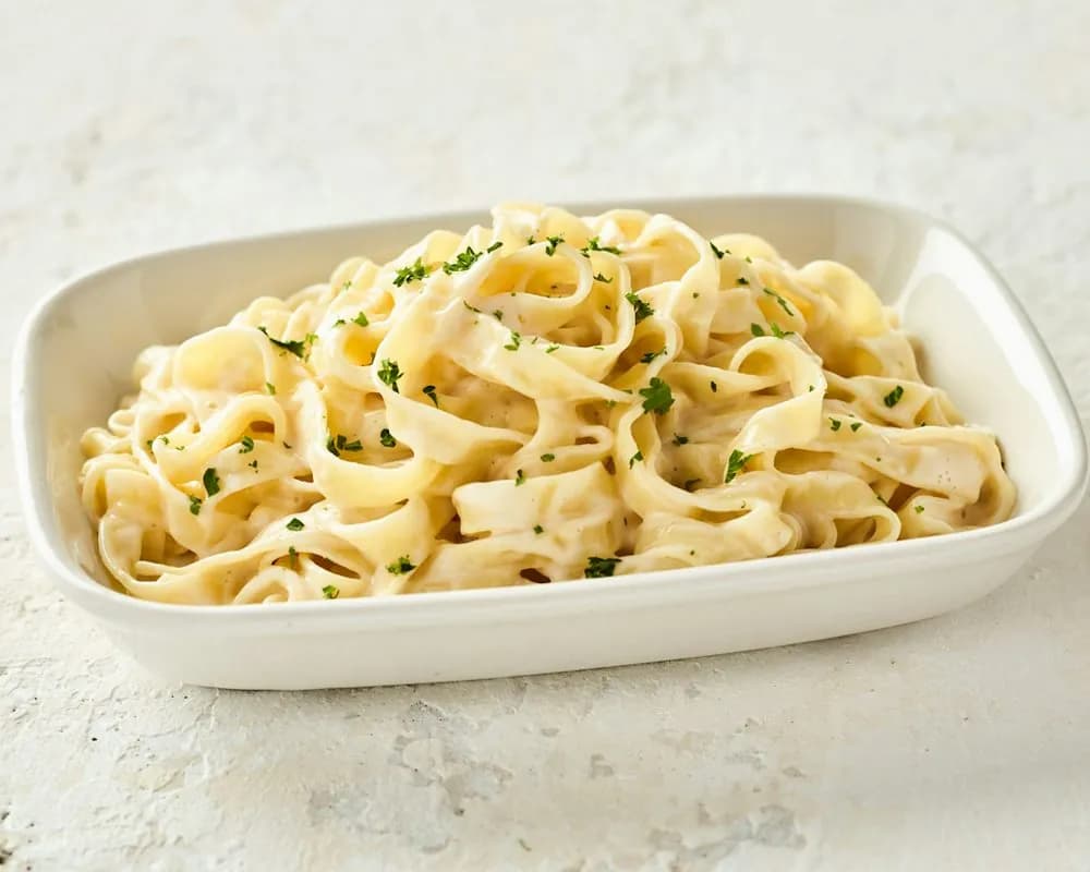 Fettuccine Alfredo