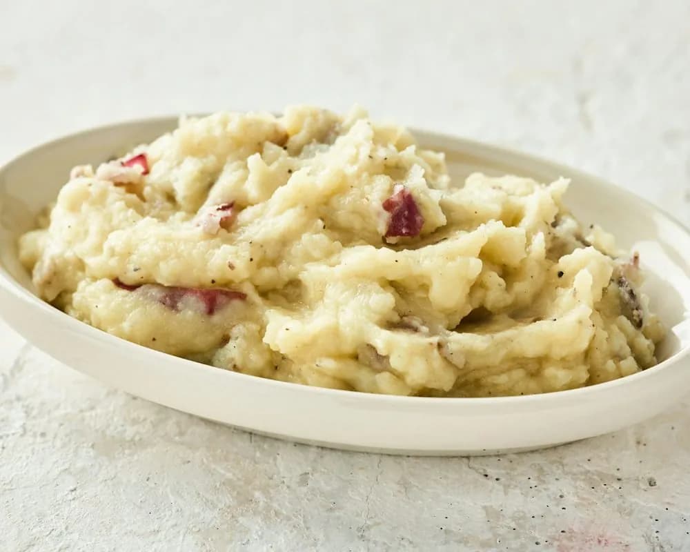 Garlic Mashed Potatoes
