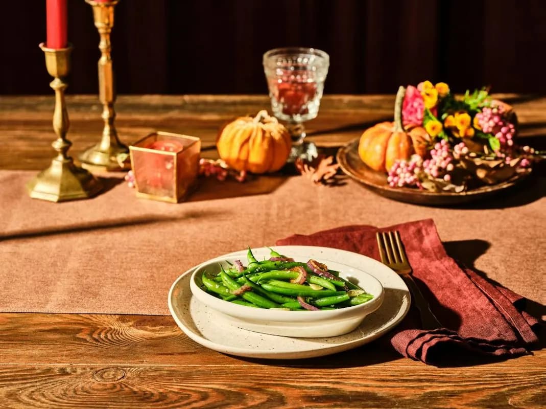 Italian Green Beans