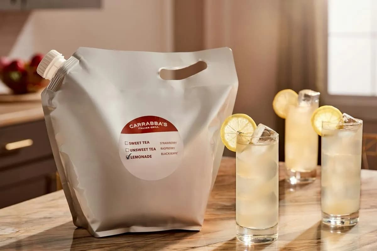 Minute Maid Country Style Lemonade Gallon