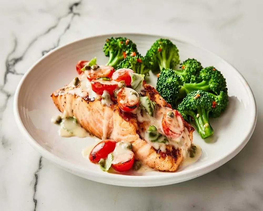 Salmon Capperi