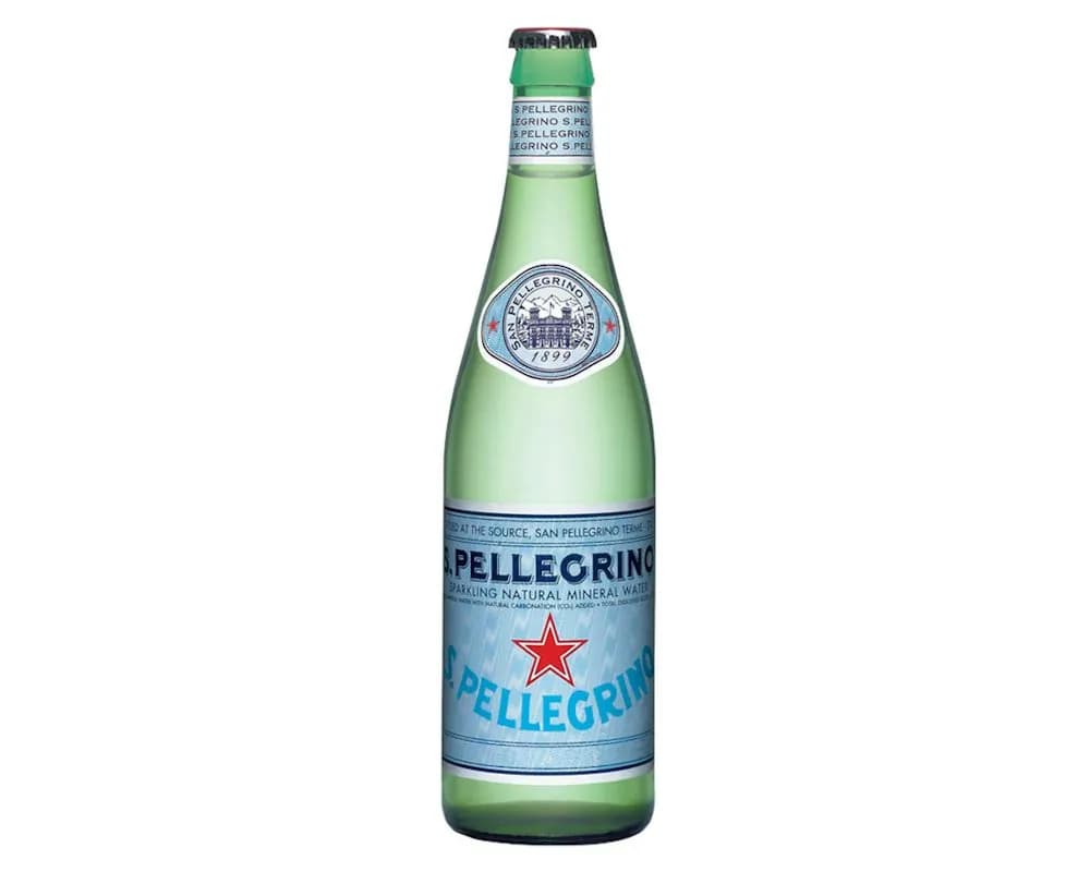 San Pellegrino (Sm. 500ml)