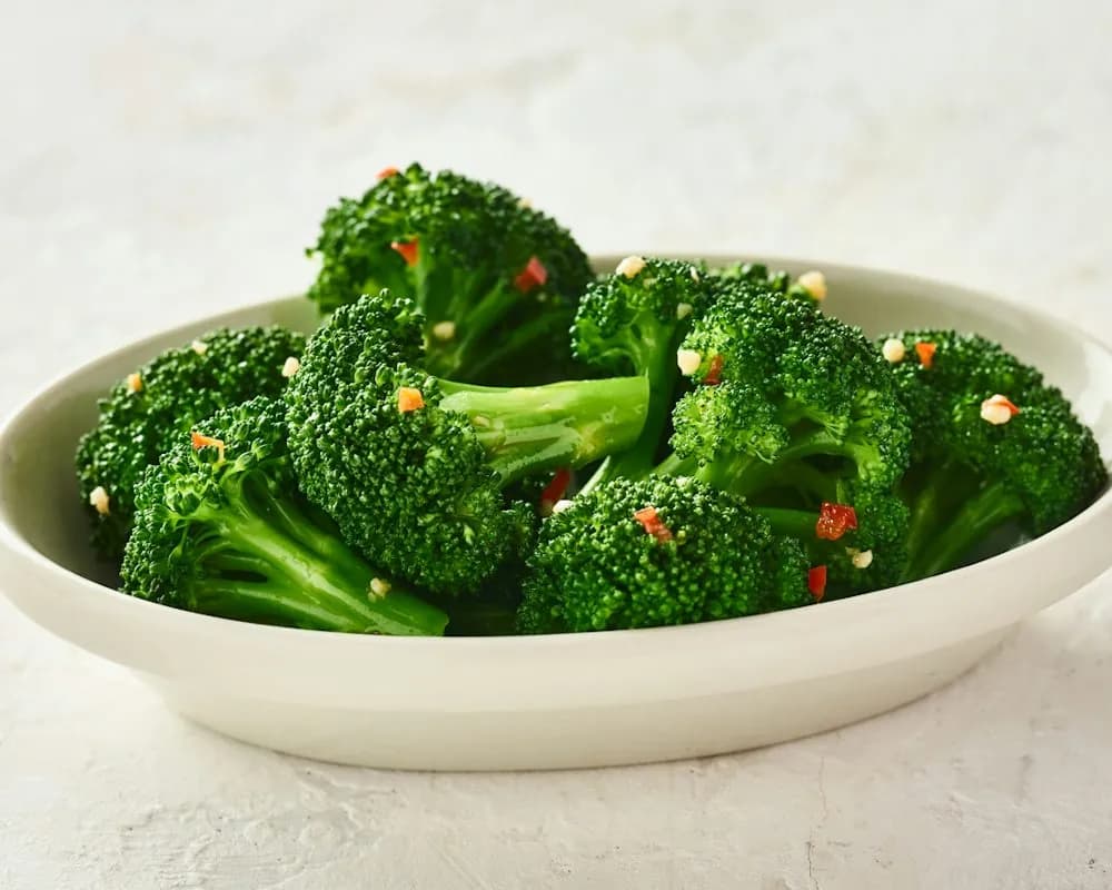 Sauteed Broccoli