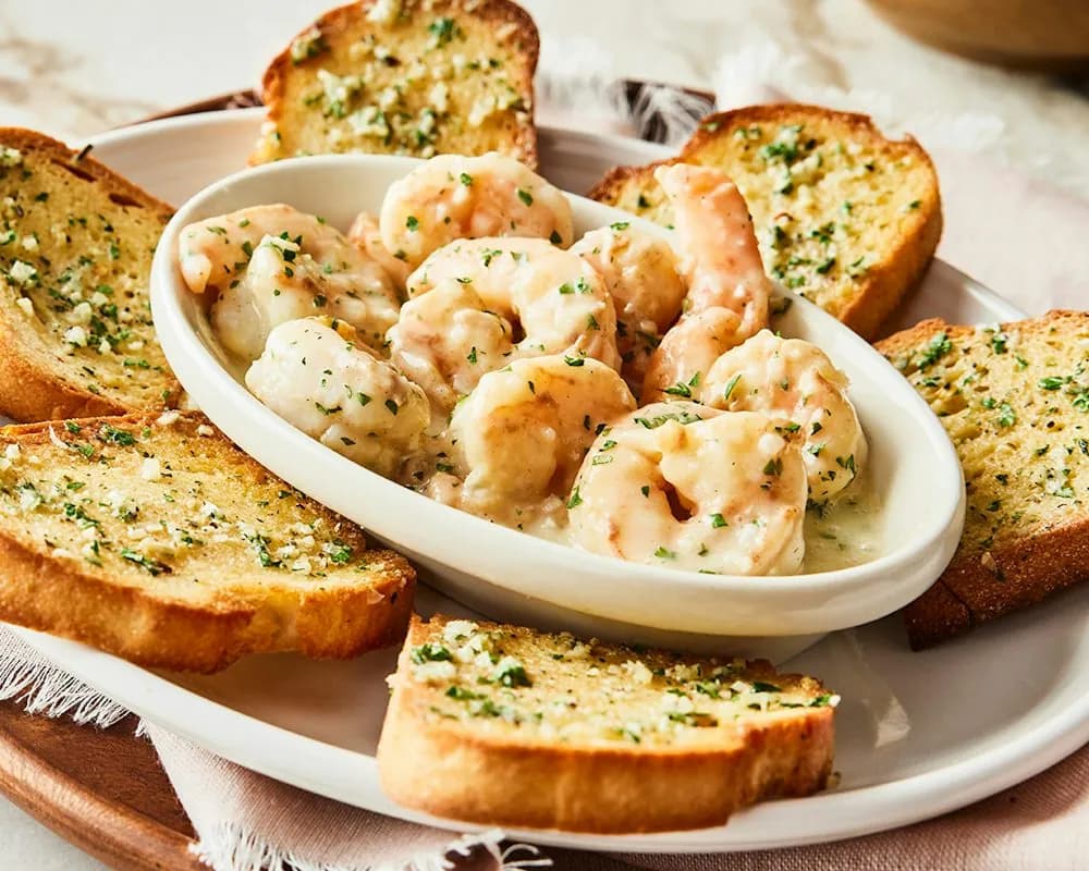 Shrimp Scampi