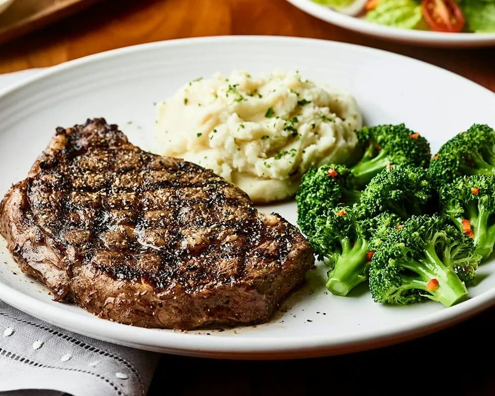 Tuscan-Grilled Ribeye 16oz