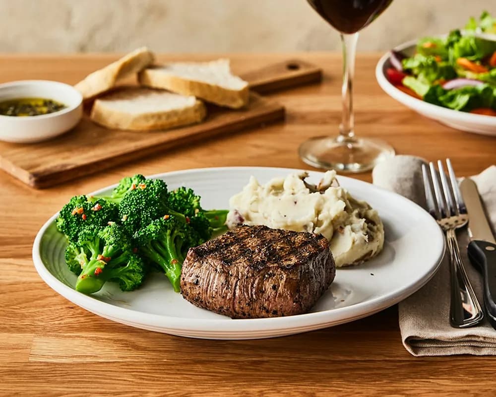 Tuscan-Grilled Sirloin 7 oz