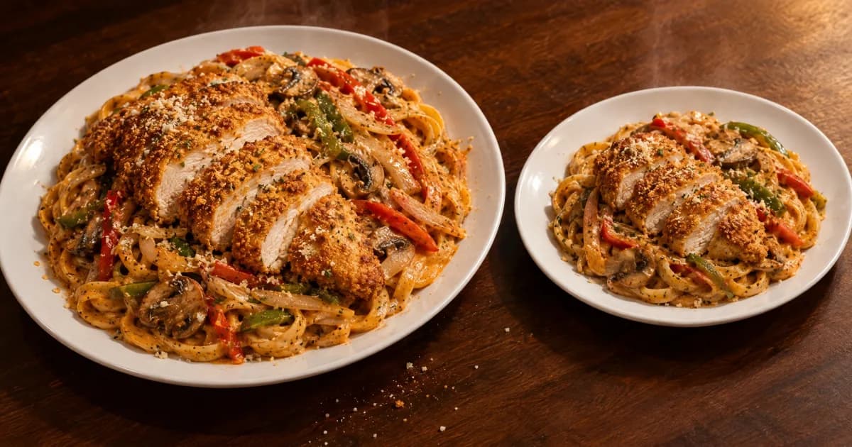 Cheesecake Factory Calories 2026: Every Dish Ranked