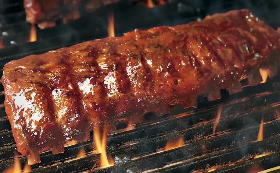 Baby Back Ribs (Half Rack) at LongHorn Steakhouse with price