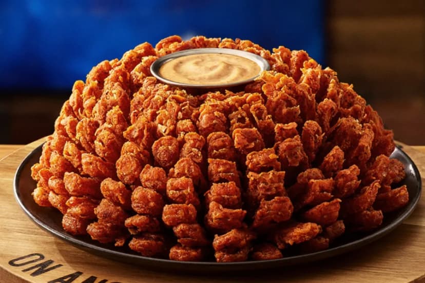 Outback Bloomin' Onion® 2026 price $10.99