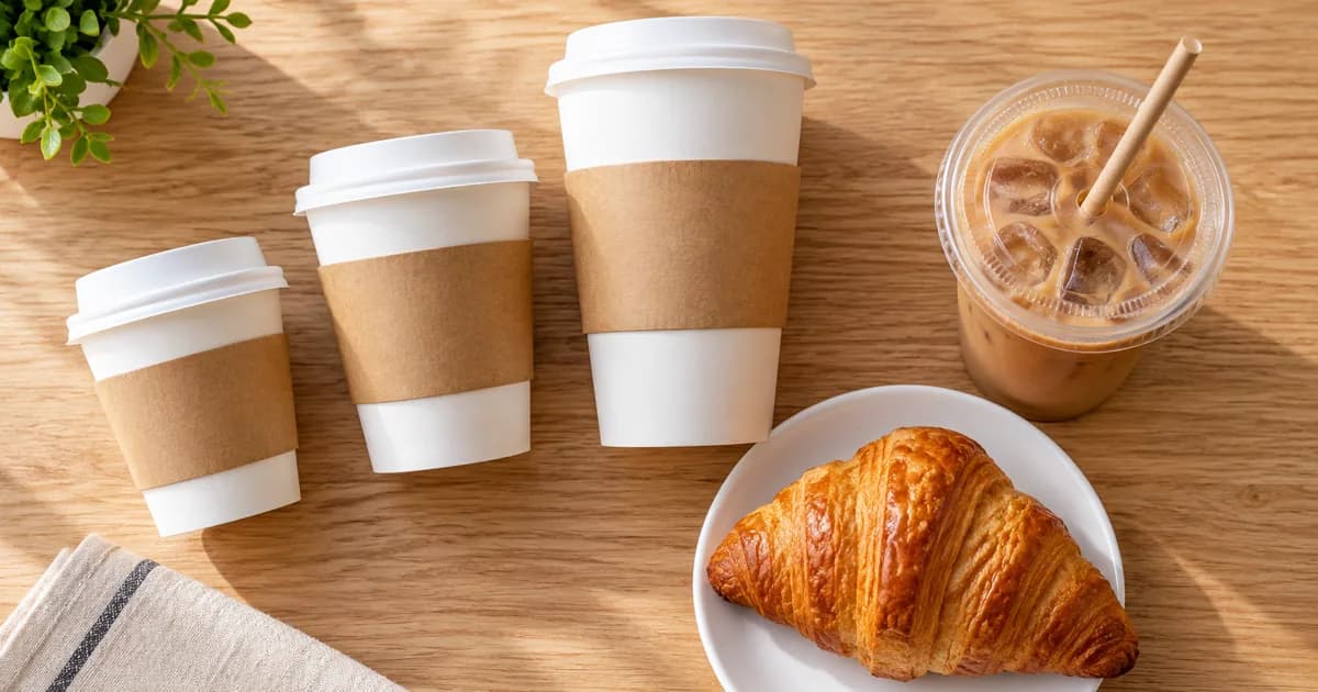 Starbucks Menu 2026: Calories, Sizes and Star Costs
