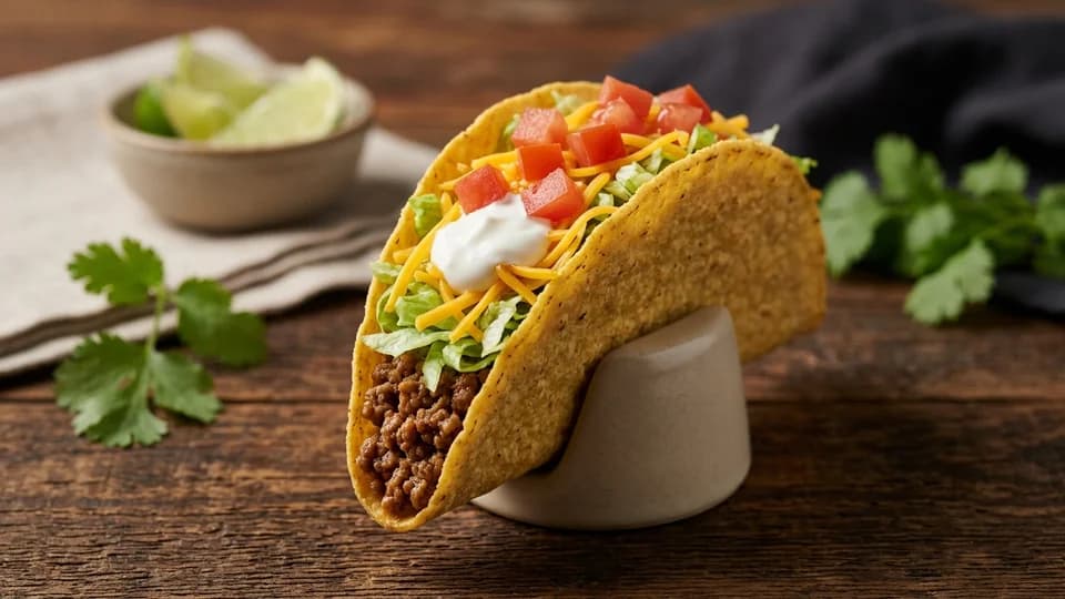 Crunchy Taco Supreme