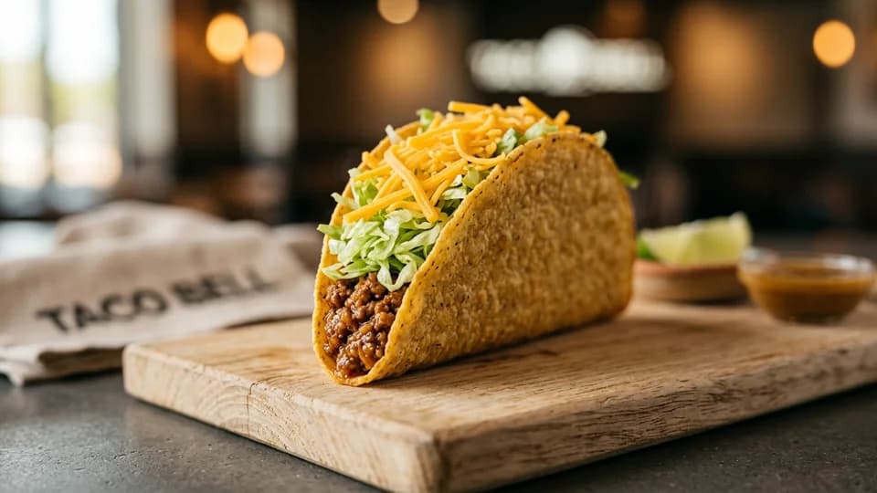 Crunchy Taco