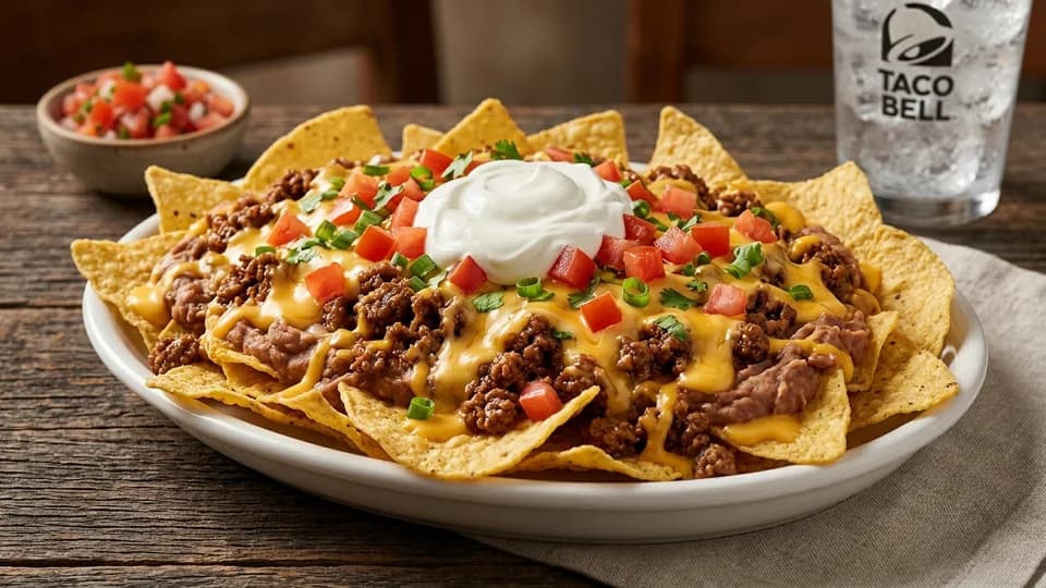 Nachos BellGrande