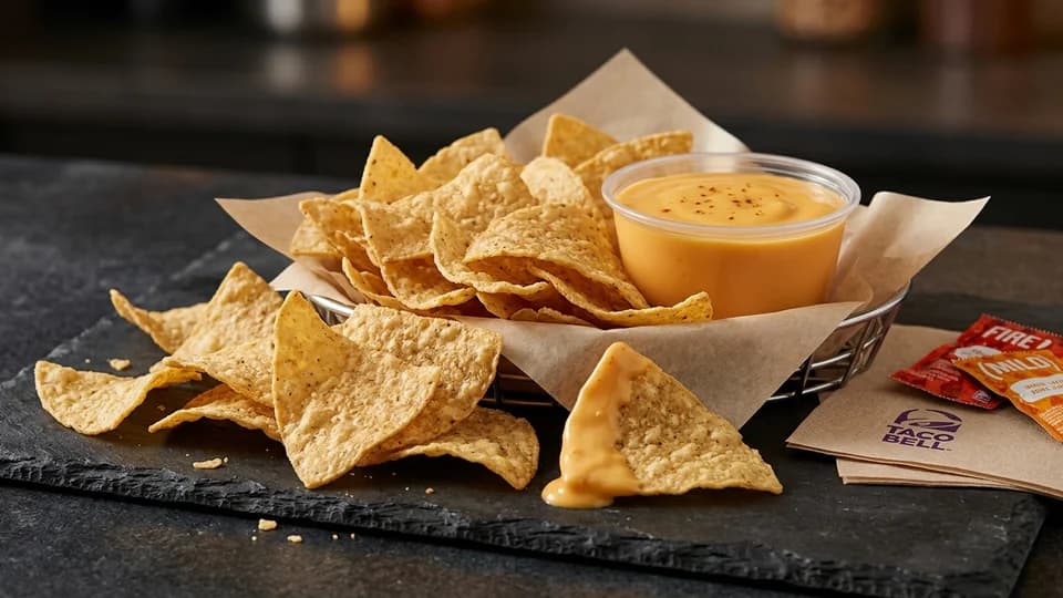 Regular Nachos