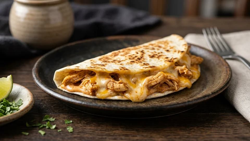 Chicken Chipotle Melt