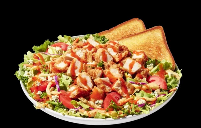 Blue Zalad at Zaxby's