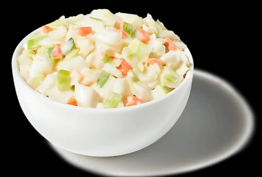 Coleslaw at Zaxby's