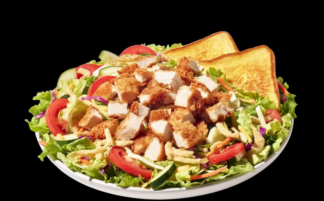 House Zalad at Zaxby's
