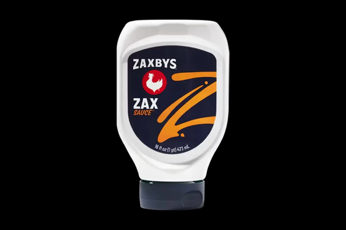Zax Sauce (16 oz Bottle) at Zaxby's