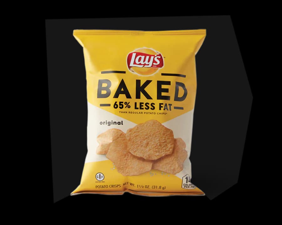 Baked Lays