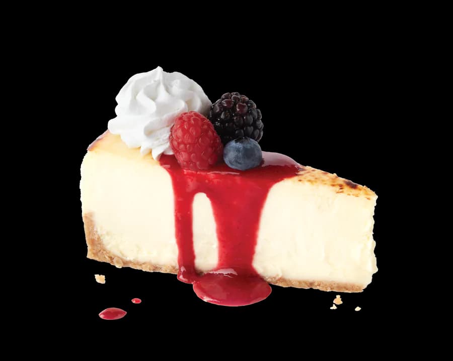 Creme Brulee Cheesecake