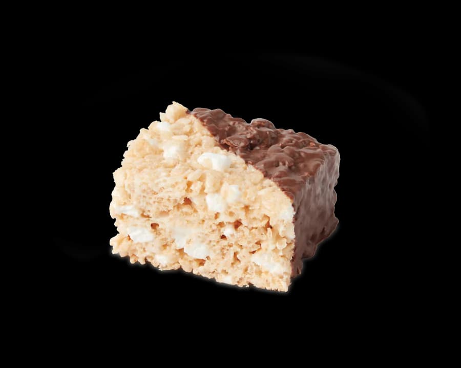 Crispy Marshmallow Bar