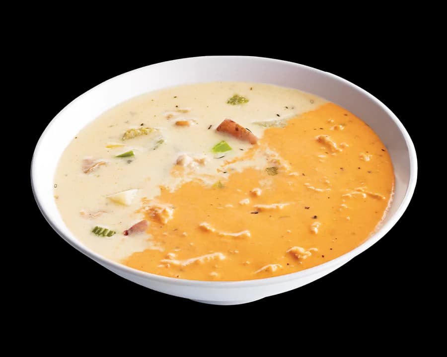 Mixed Soup