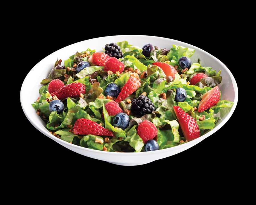 Nuts About Berries