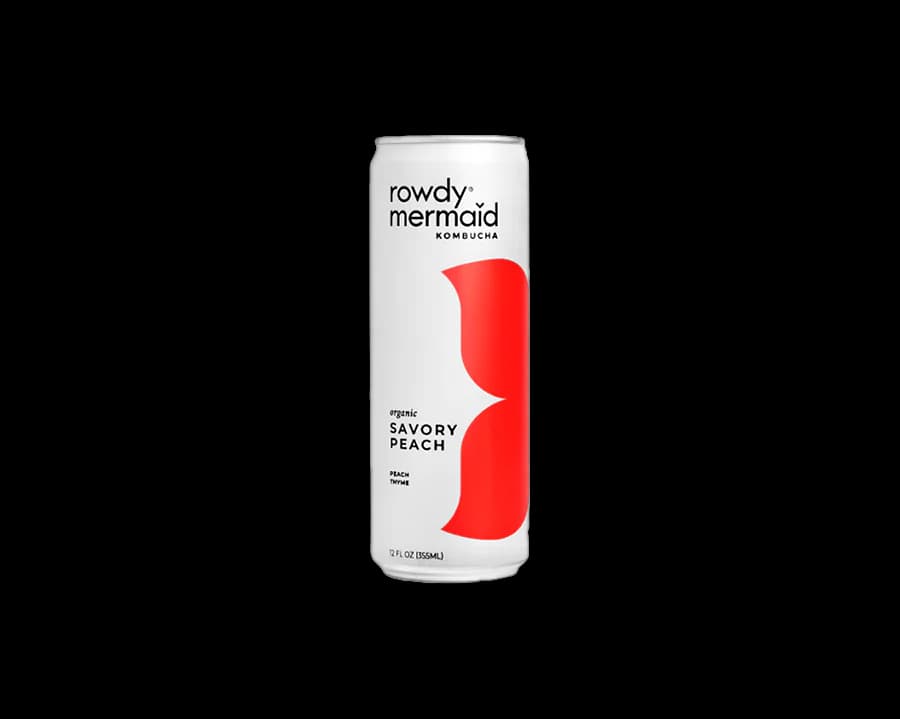 Rowdy Mermaid Savory Peach