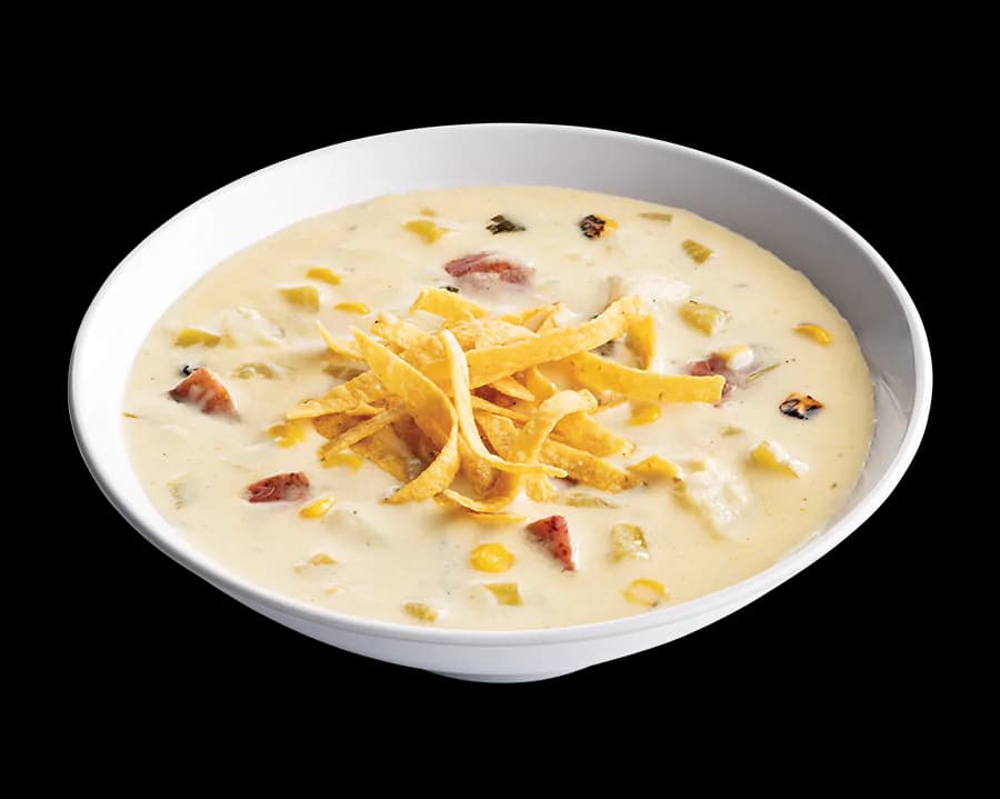 Southwest Potato & Green Chili