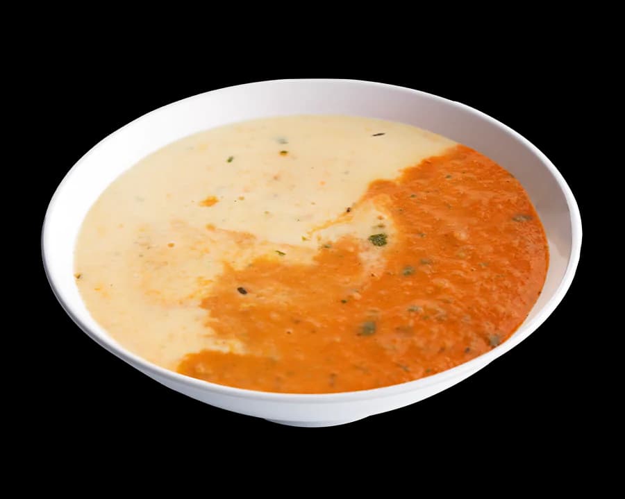 The "chris" Creamy Tomato Soup