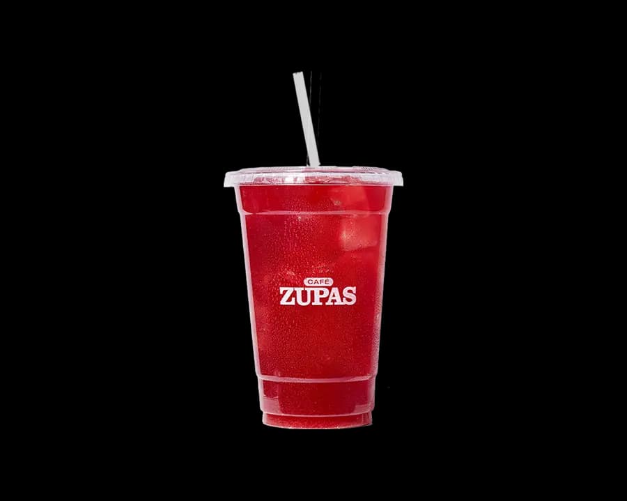 Triple Berry Spritz