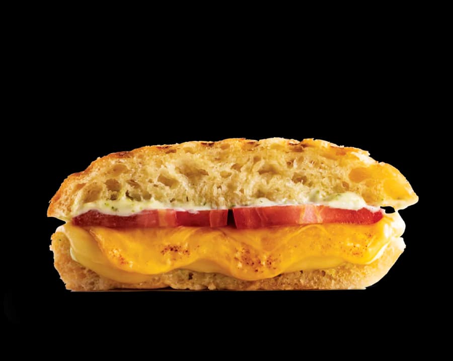 Ultimate Grilled Cheese