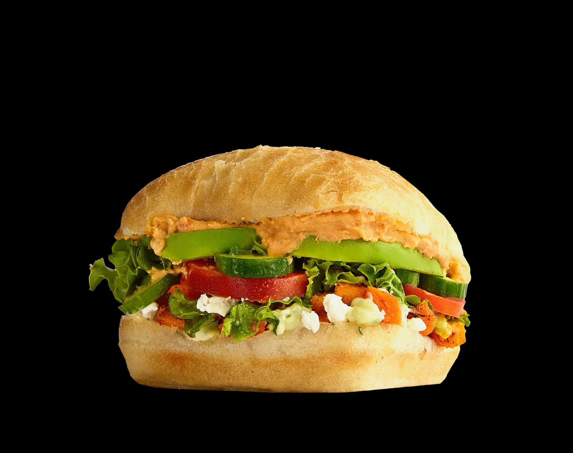 Veggie Crunch