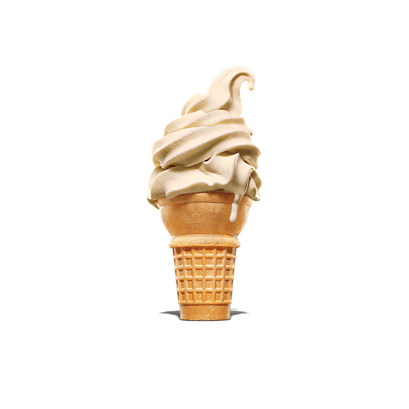 Soft Serve Cone