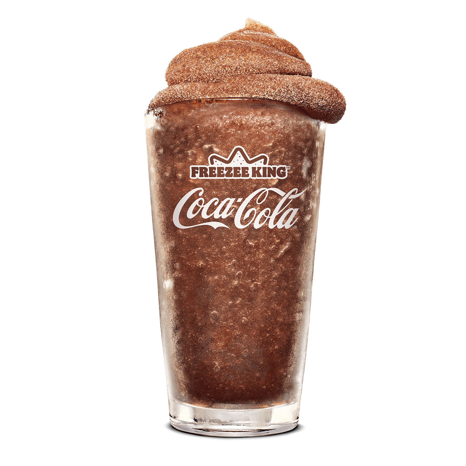 Coke® Freezee King