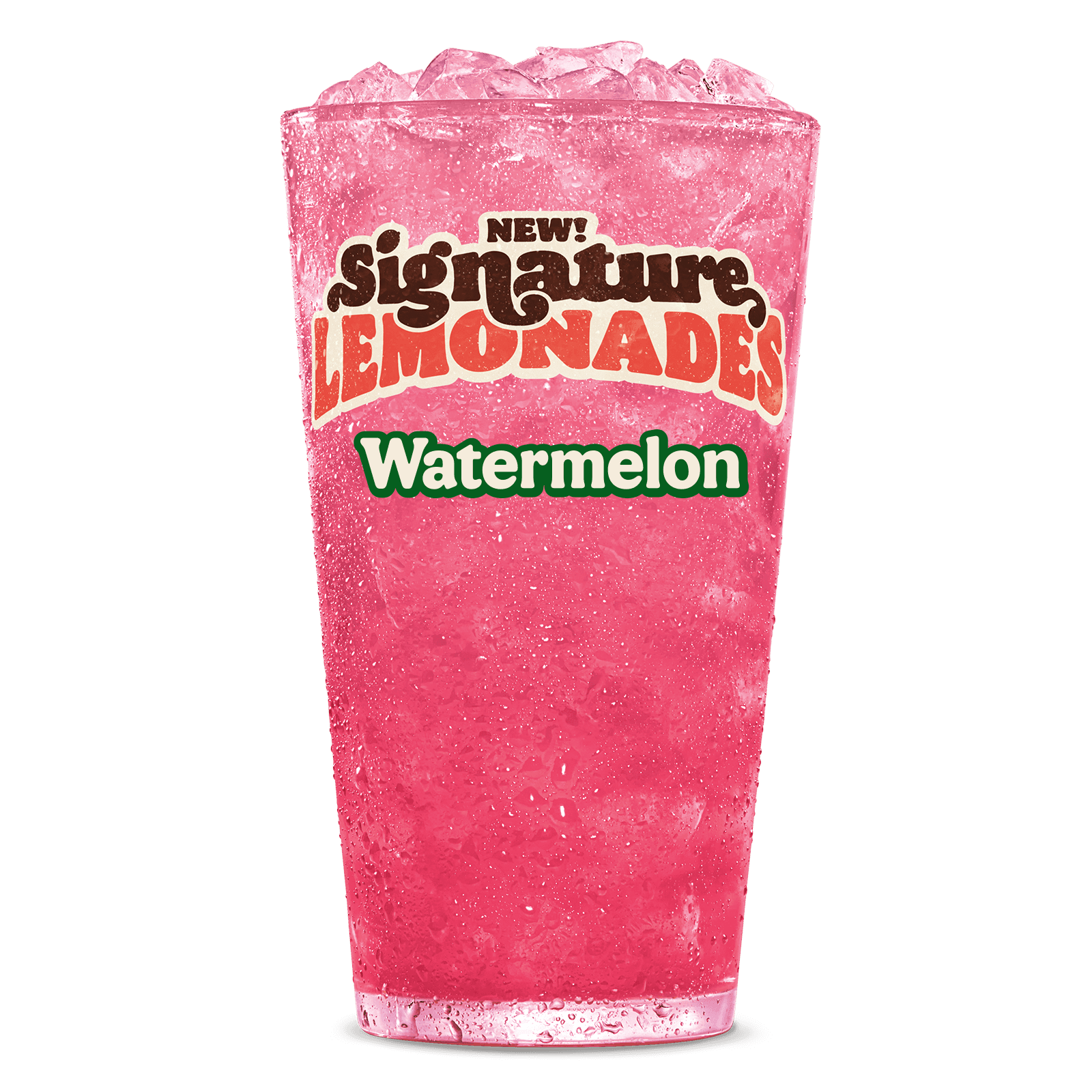 Signature Watermelon Lemonade